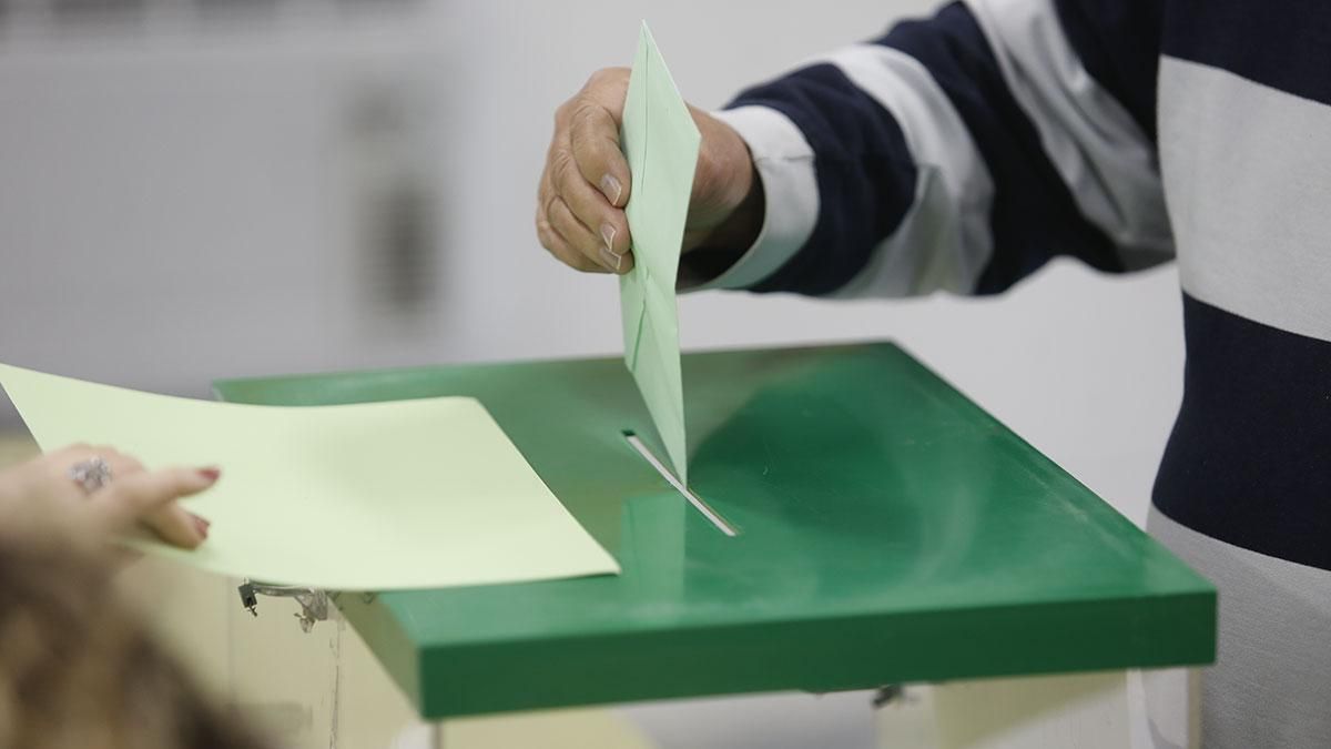 Elecciones al Parlamento de Andalucía 2026