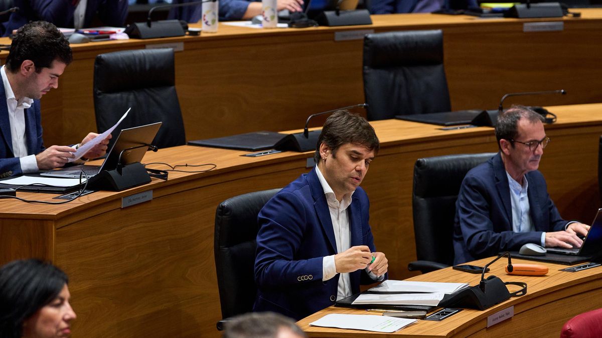 Geroa Bai admite "diferencias" entre los socios del Gobierno de Navarra pero cierra filas con Chivite