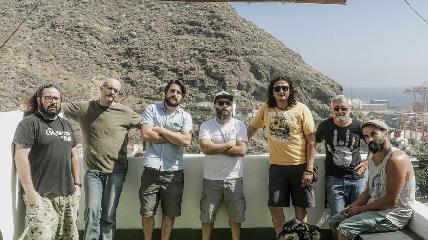 El rock hecho en Canarias, gran protagonista de WOMAD Gran Canaria-Las Palmas de Gran Canaria 2021
