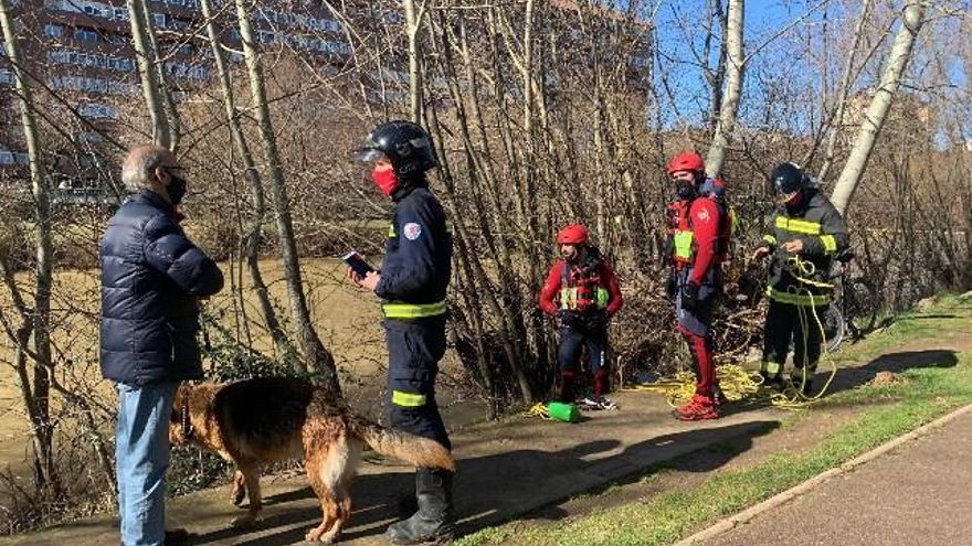 Foto Bomberos de León.