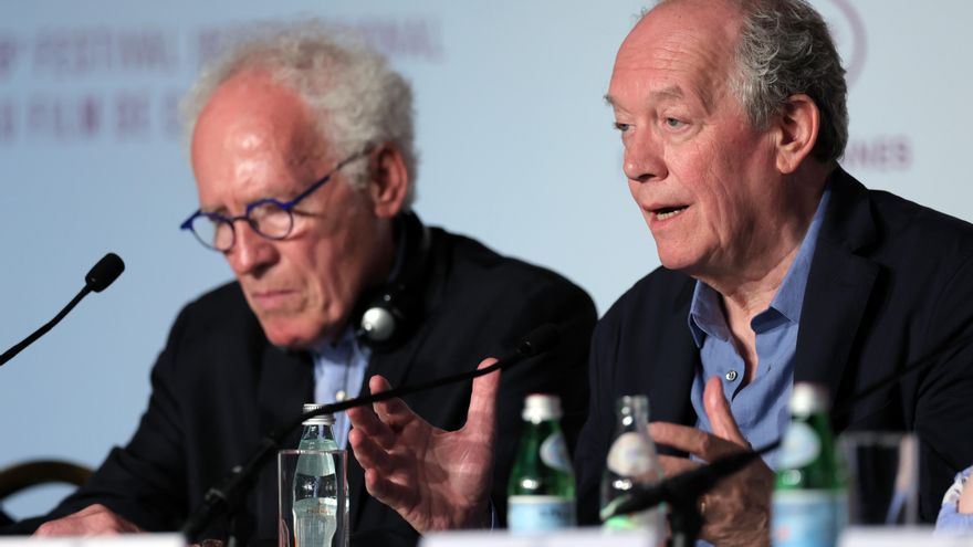 Jean-Pierre y Luc Dardenne, cineastas: “La misión de la ficción es ofrecer una alternativa a la realidad”
