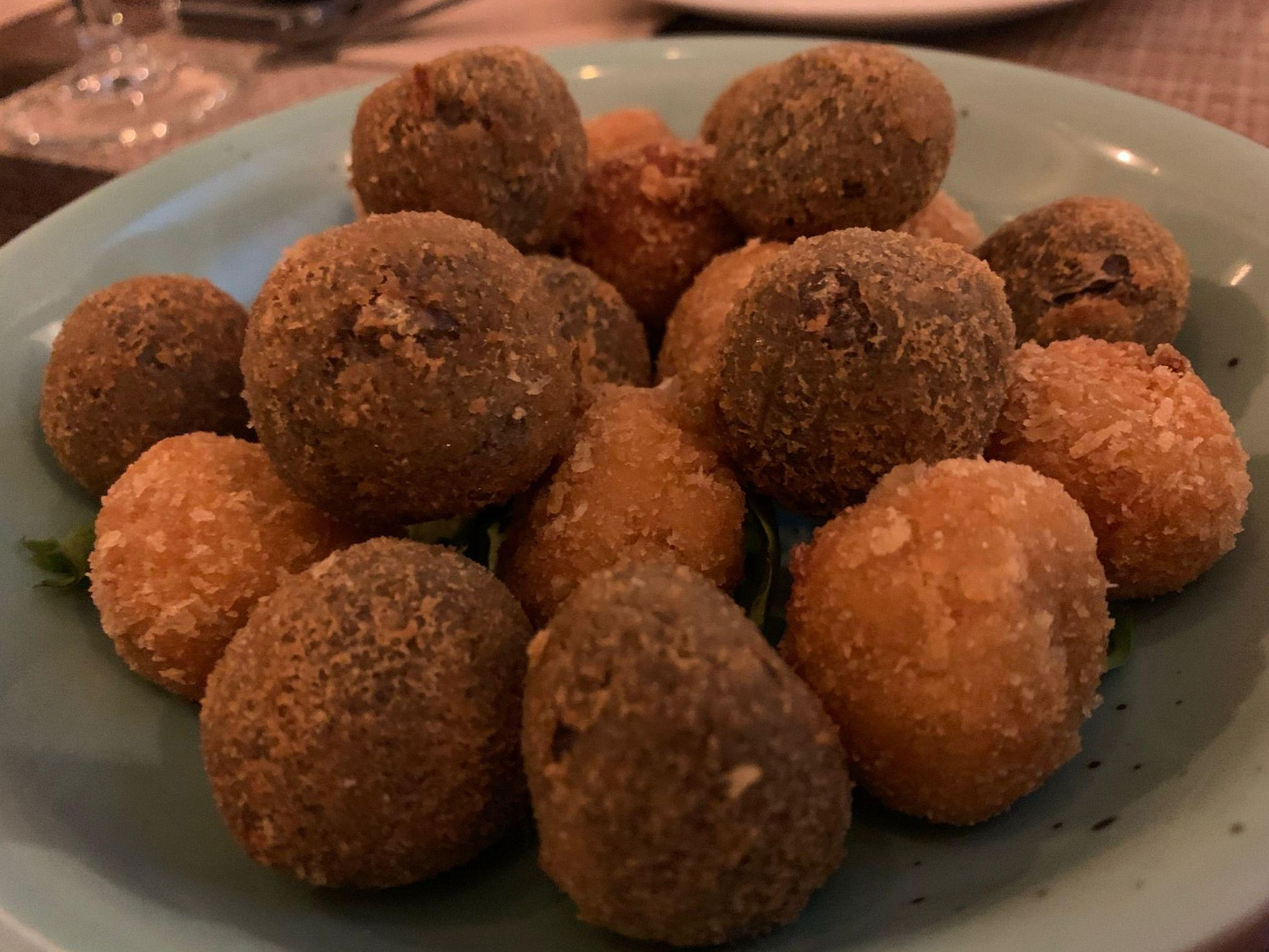 Croquetas