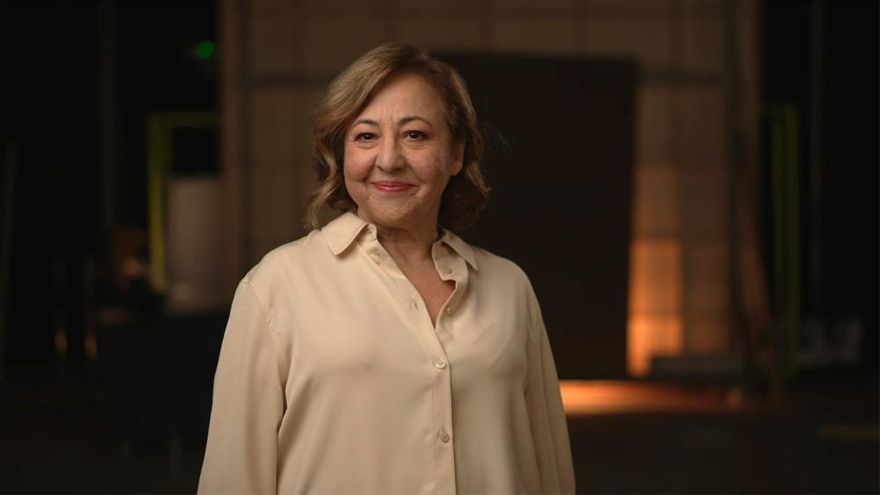 Carmen Machi será la inspectora de Hacienda protagonista de 'Celeste', la serie que 'suena' al caso de Shakira