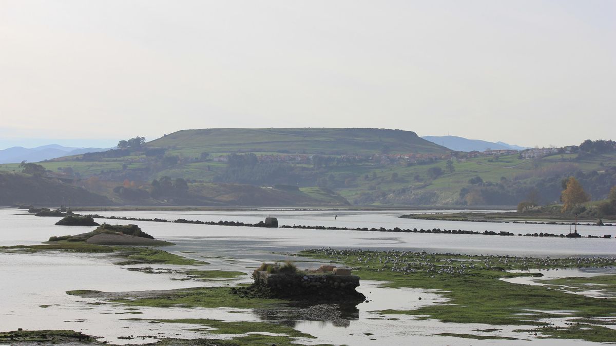 Ría de San Martín de la Arena