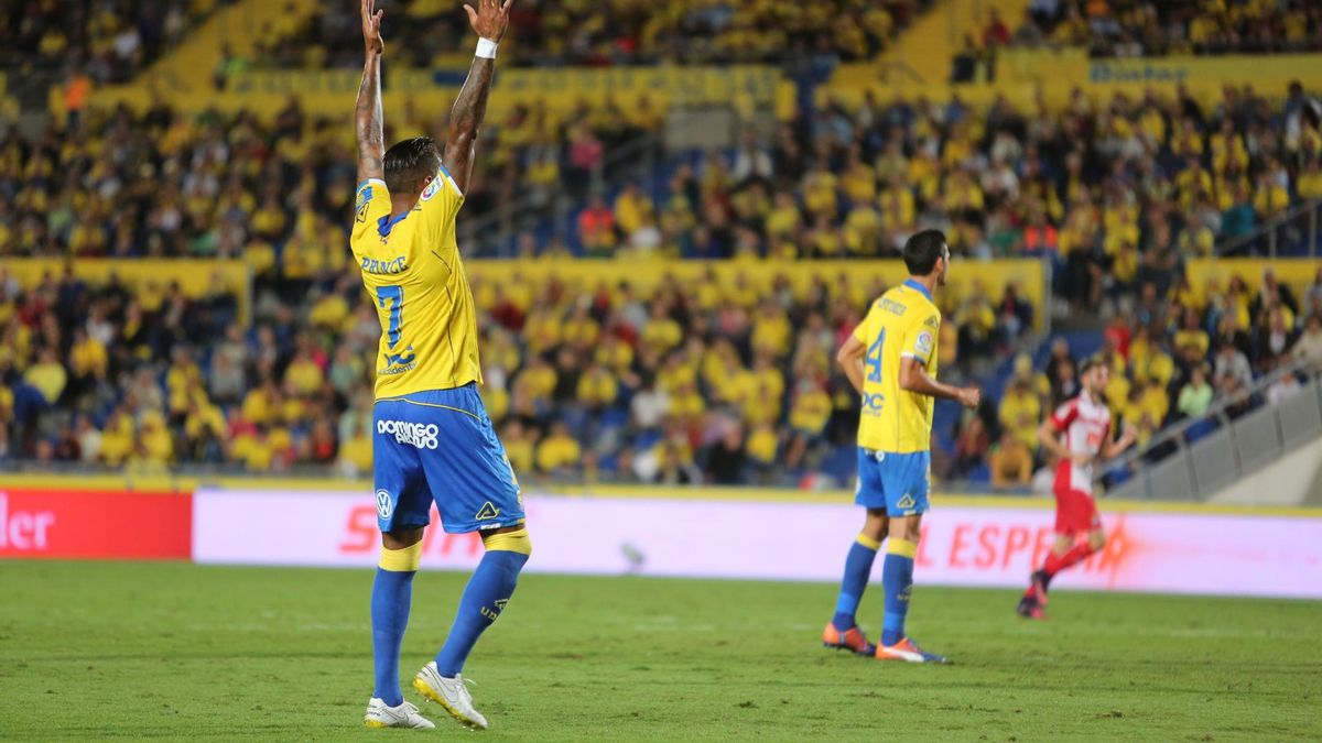 FOTOGALERÍA | UD Las Palmas - RCD Espanyol