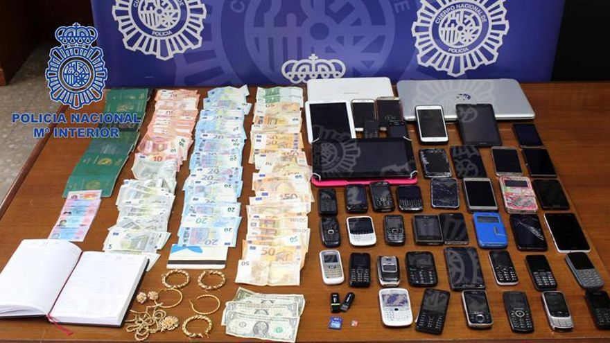 Cae una red de trata de mujeres en Málaga y liberan a tres mujeres nigerianas