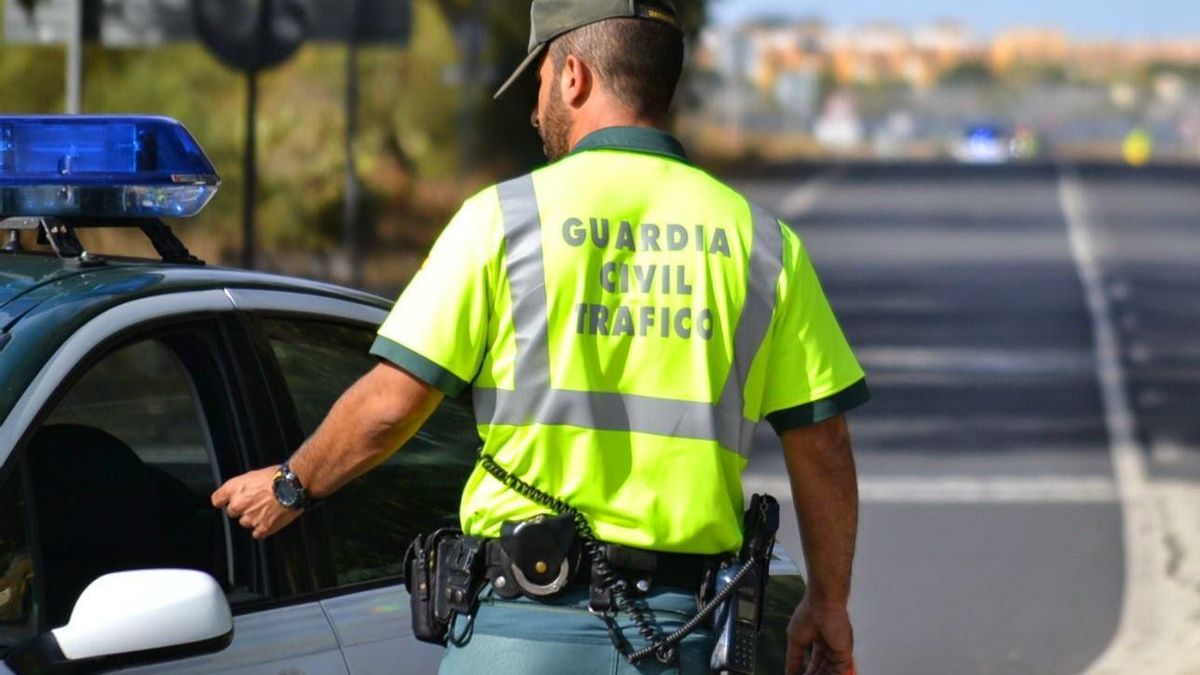 Muere una mujer y ocho personas resultan heridas en un accidente múltiple entre cuatro coches