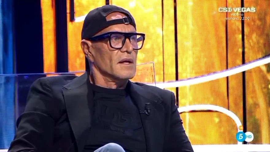 Desy, directa con Kiko Matamoros: "Eres el peor de la historia de 'Supervivientes'"