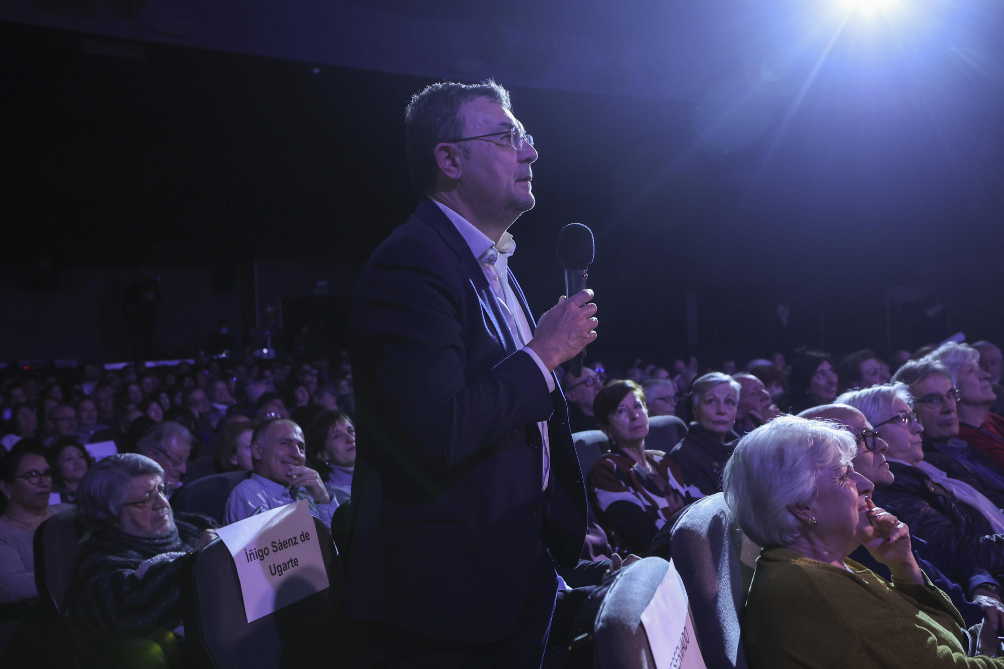 Iñigo Saénz de Ugarte, subdirector de elDiario.es