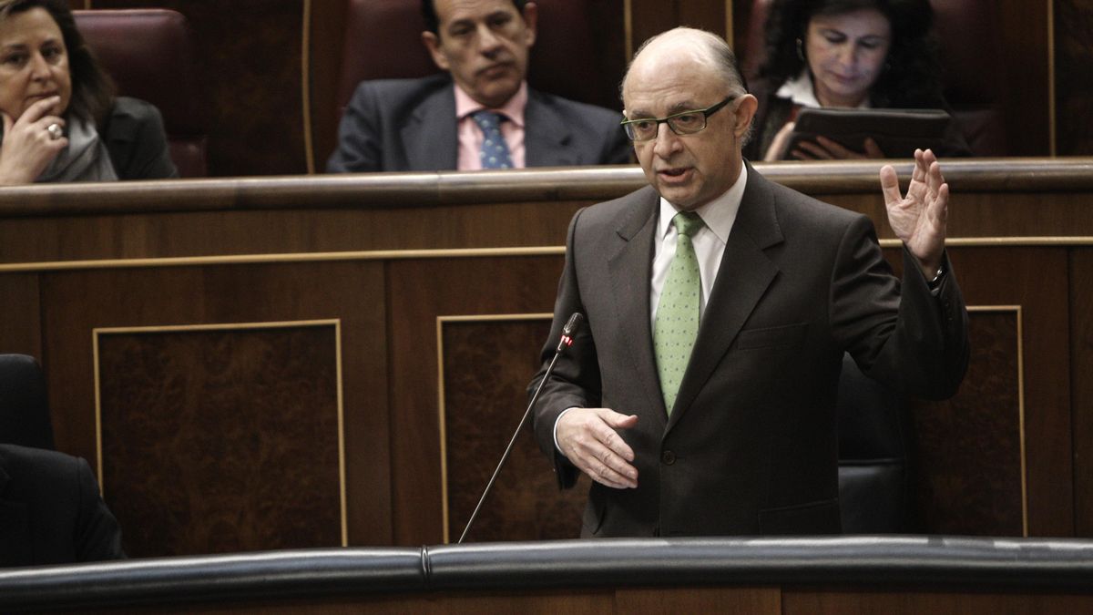 Montoro dice que estaría "encantado" de bajar impuestos pero recalca que no hay margen para hacerlo