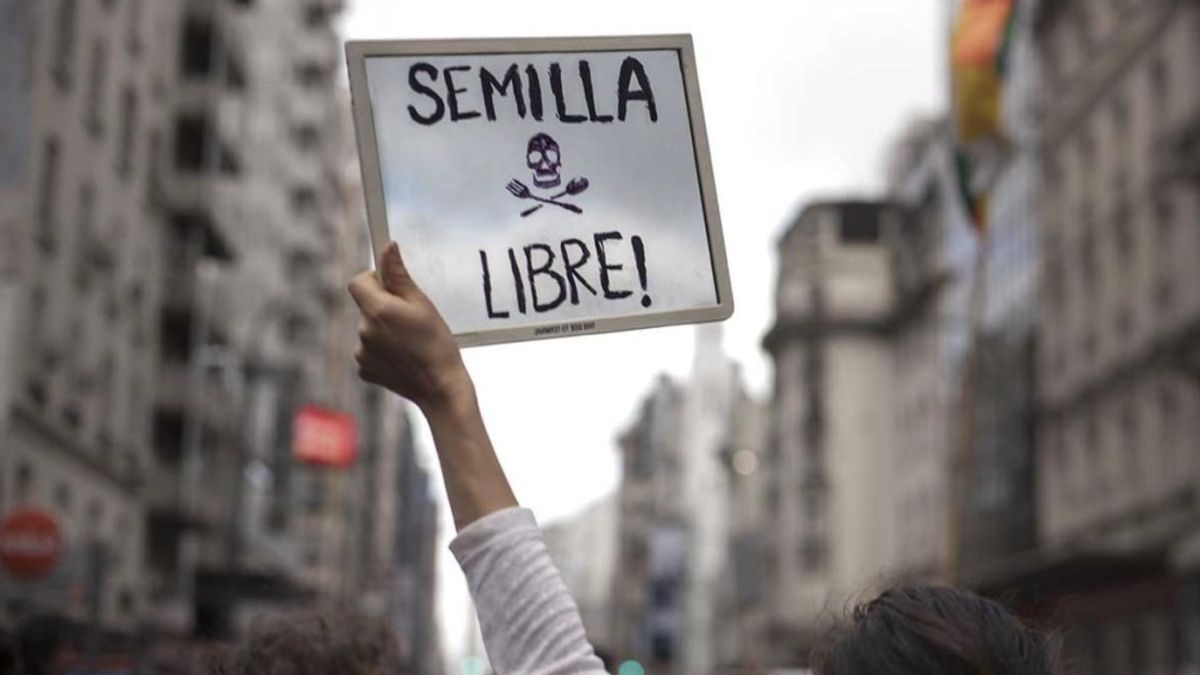 Organizaciones sociales y campesinas contra la privatización de la vida