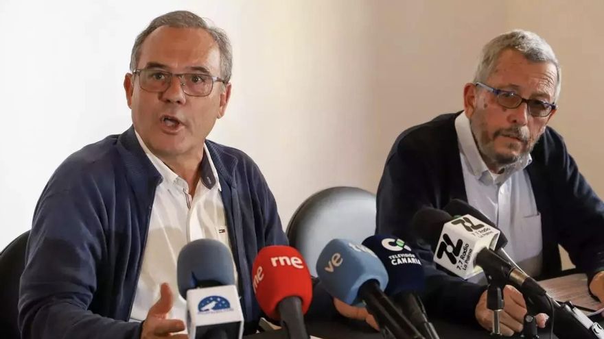 Palca carga contra la líder de CC en La Palma tras sus críticas a estas organizaciones para justificar el cese del director de Agricultura