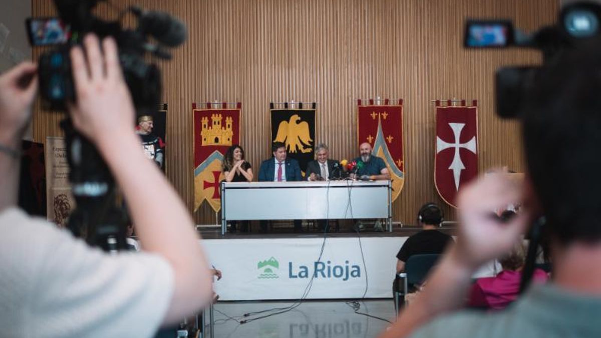 En la recreación participarán unos 200 vecinos y vecinas