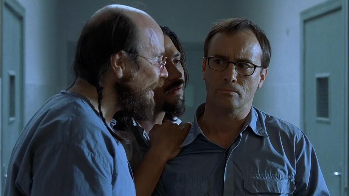 Santiago Segura en 'Beyond Re Animator'