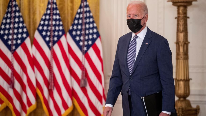 RSF reclama a Biden un plan para la evacuación de los periodistas afganos