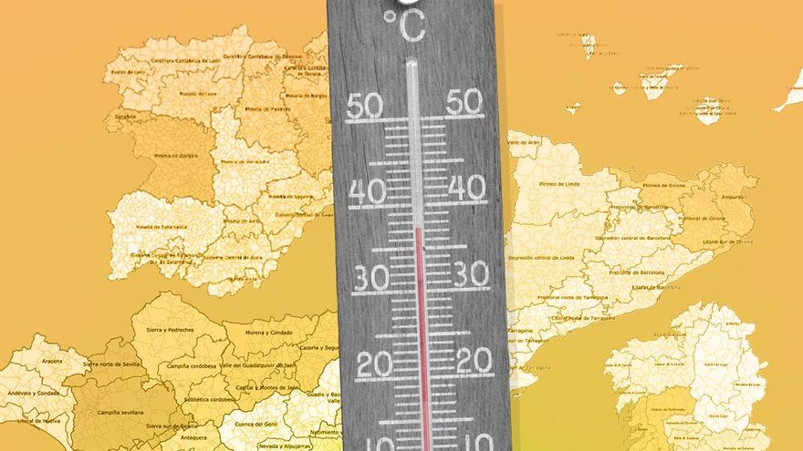 35 grados en Córdoba no son igual que en Asturias: Sanidad activa este verano un plan con alertas de calor más precisas