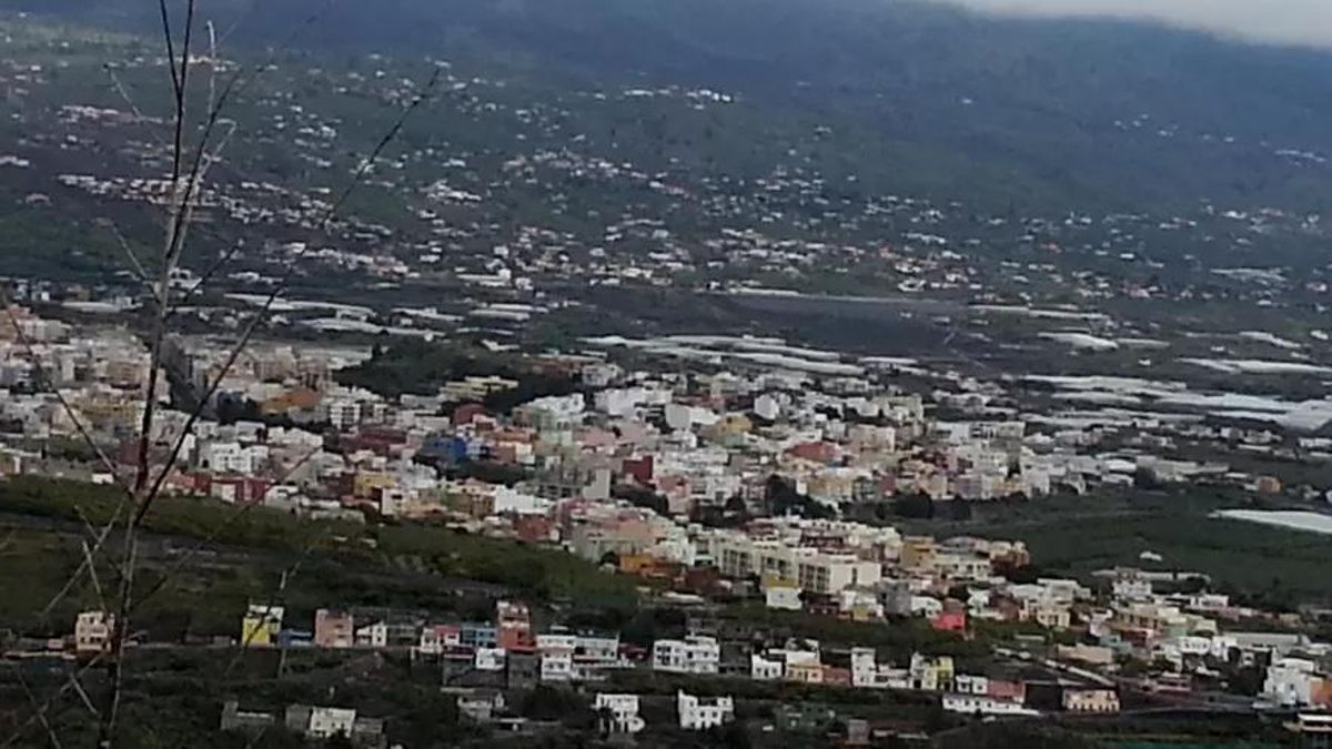 Riesgo para la salud por altas temperaturas en la zona oeste de La Palma