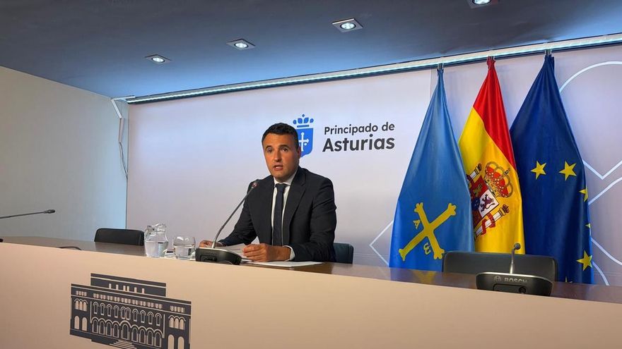 El Gobierno de Asturias votará no a la nueva financiación autonómica si no se sustancian cambios en la propuesta