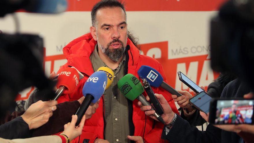 CCOO acusa a Adrián Barbón de practicar políticas "neoliberales como Ayuso" por sus amenazas a los trabajadores de las ITV