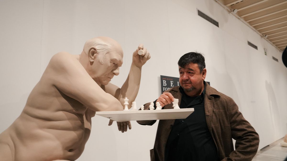 Belmonte vuelve a Córdoba con 'Forma y fondo', una retrospectiva por sus 40 años de actividad