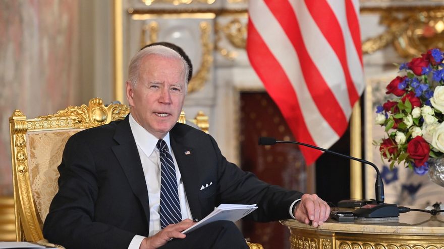 Biden dice que EEUU intervendría militarmente si China trata de tomar Taiwán por la fuerza