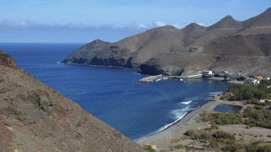 Asociaciones de la Reserva de la Biosfera de Gran Canaria cargan contra el proyecto de piscifactorías en La Aldea