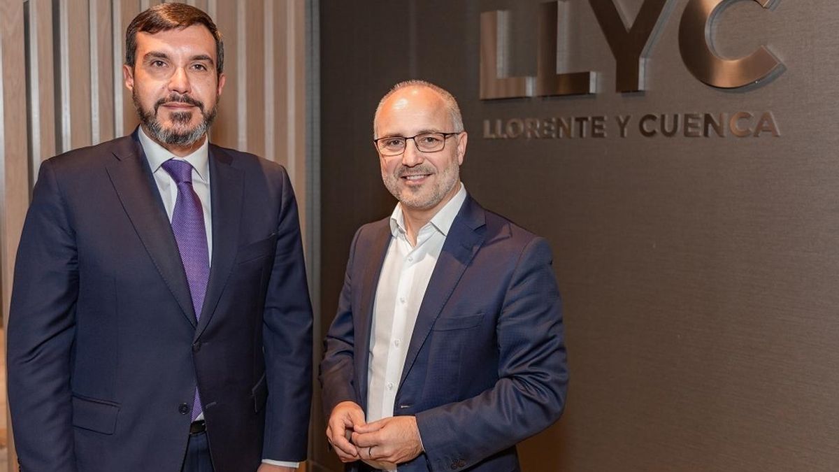 José Luis Ayllón se incorpora a Llorente y Cuenca como director del área contexto político