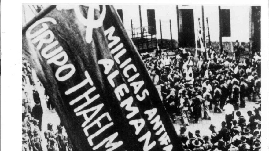 Desencanto y polémicas de las Brigadas Internacionales en la Guerra Civil