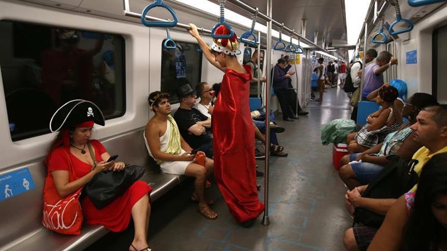 La innovación que facilita el acceso al metro de Río será extendida a todo Brasil