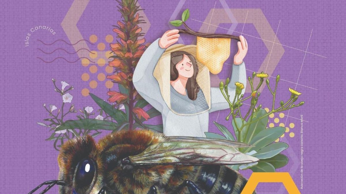Las II Jornadas de Mujeres, Ciencia y Apicultura Sostenible en Canarias se celebran en La Palma