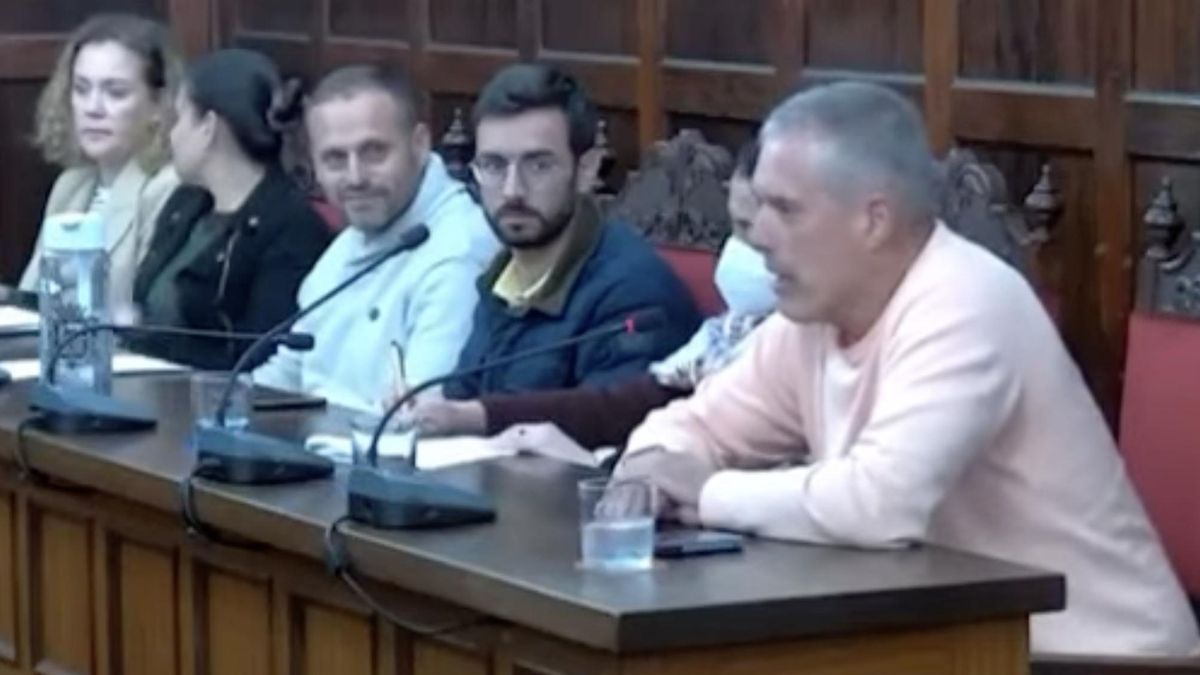 Un concejal de Coalición Canaria en La Palma se querella contra la portavoz del PSOE por señalarlo como machista