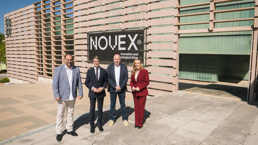 El Centro Tecnológico del Calzado de La Rioja cambia de nombre y ahora es NOVEX