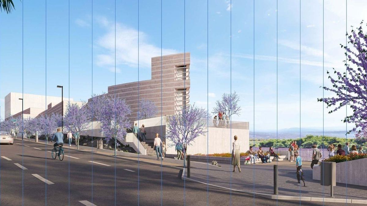 La ciudadanía palmera elegirá el nombre del futuro parque cultural de Los Llanos de Aridane