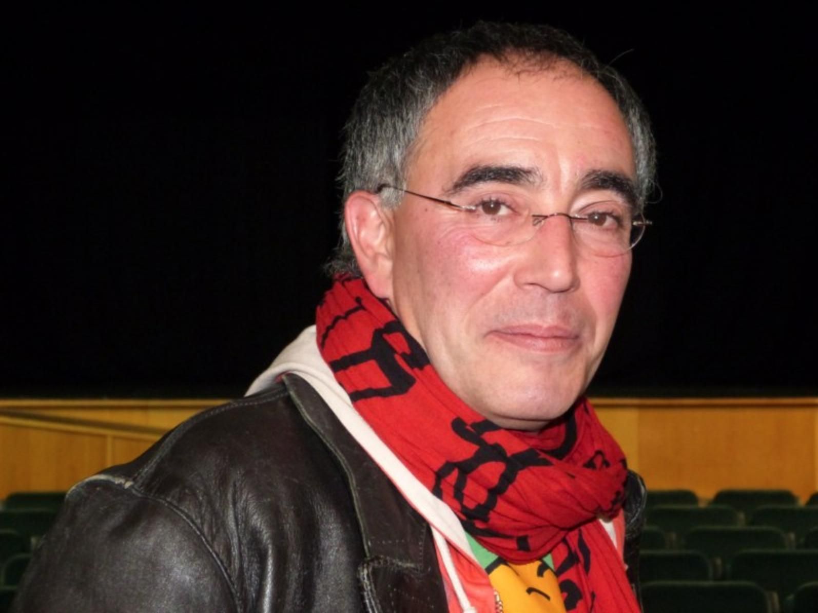 El documentalista Valentí Figueres.