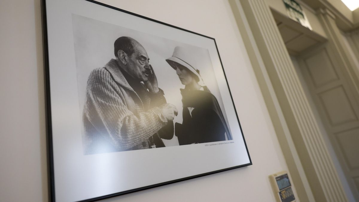 Un colosal 'Diccionario Buñuel' suple la ausencia de una biografía del cineasta calandino