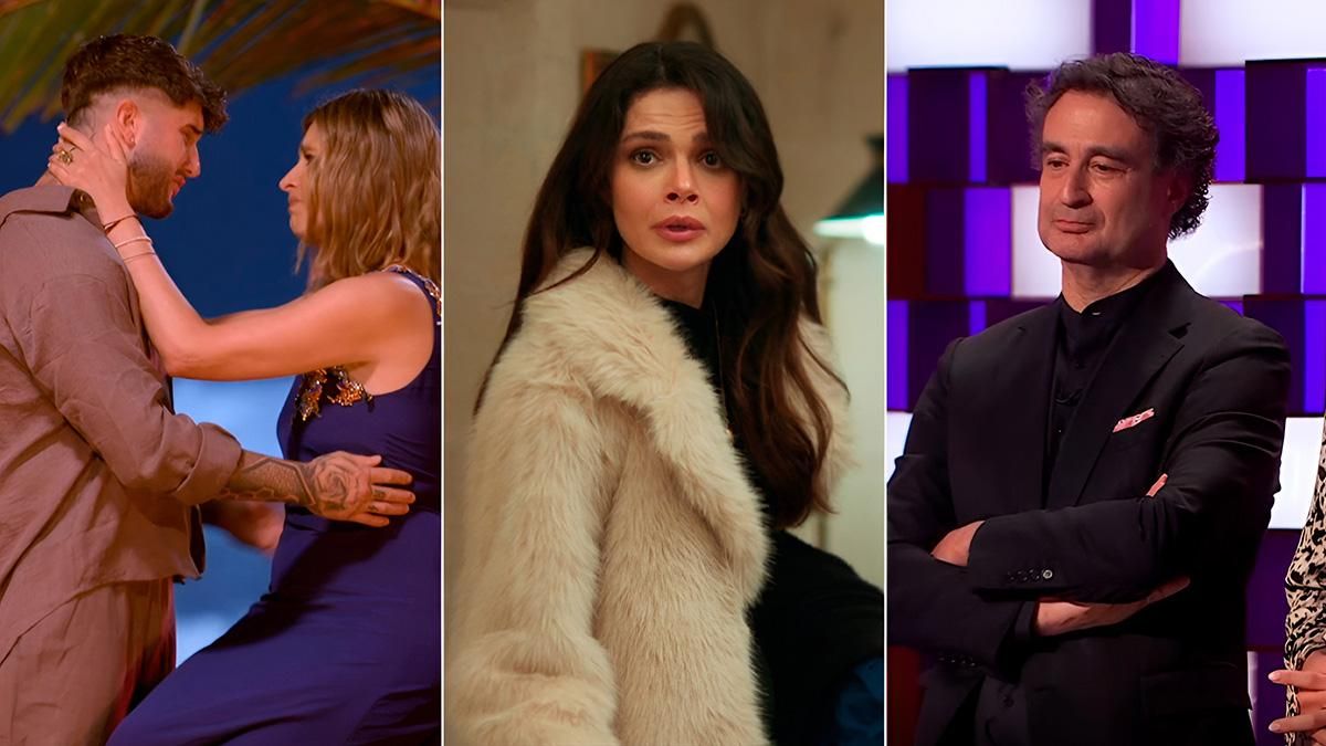 'La isla de las tentaciones', 'En tierra lejana' y 'MasterChef'