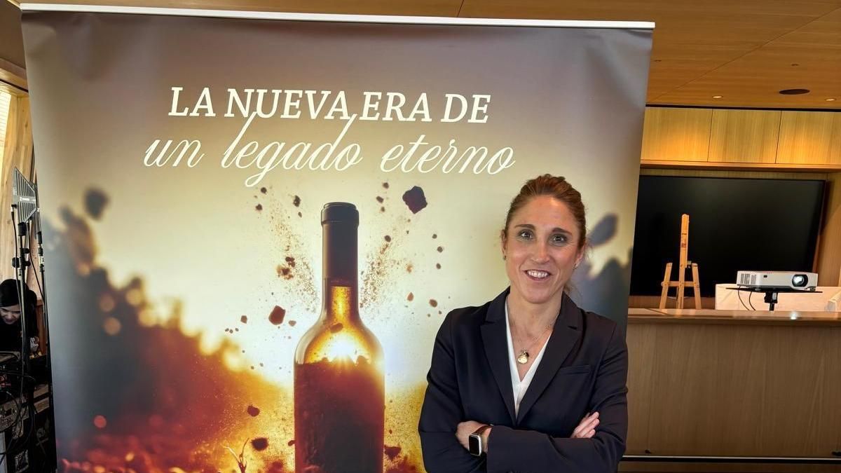 La consejera delegada de Bodegas Ontañón, Raquel Pérez, es la nueva presidenta de Grupo Rioja