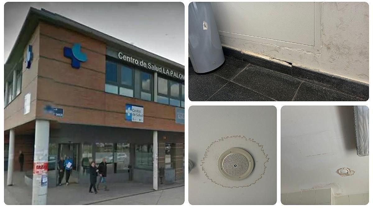 Comisiones Obreras señala la nula utilidad del mantenimiento de la Junta del Centro de Salud de La Palomera