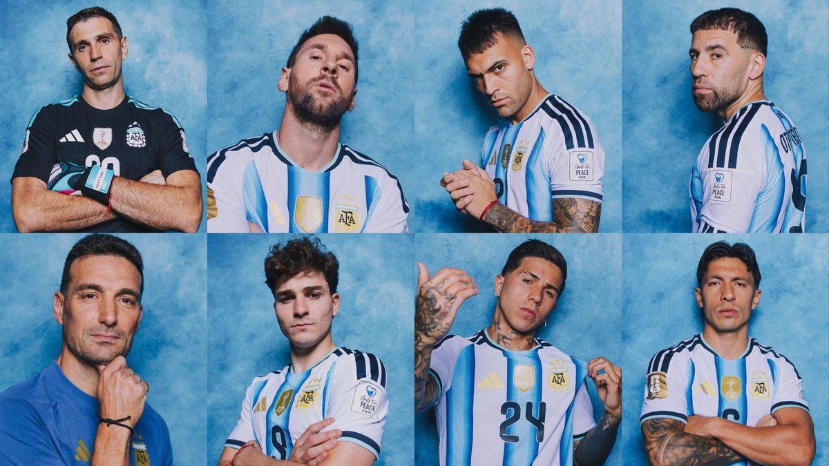 Selección Argentina