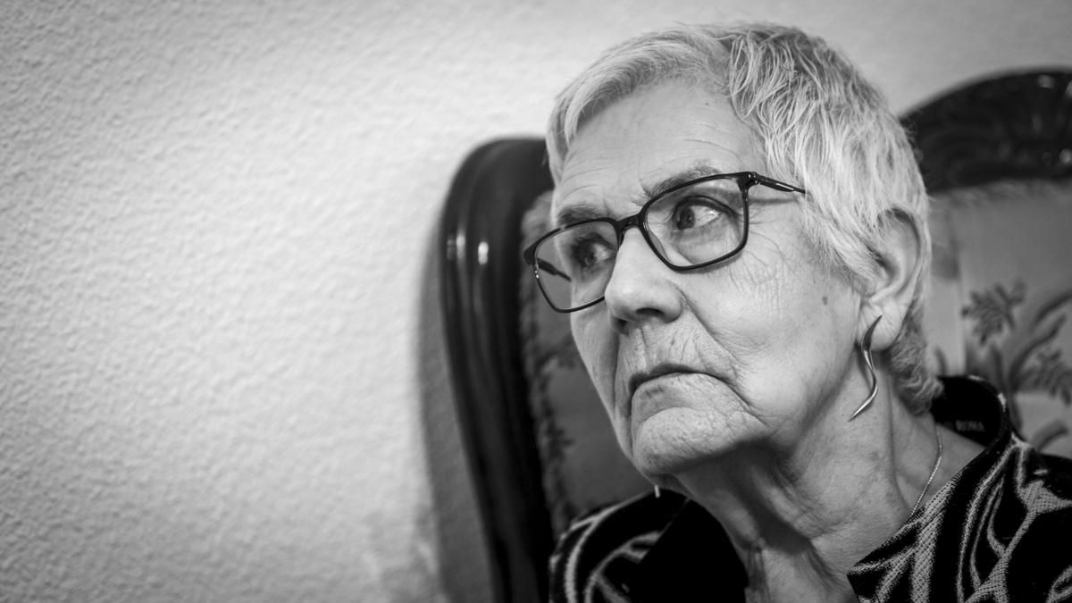 Entrevista N&B a Carmina Gómez, teresiana