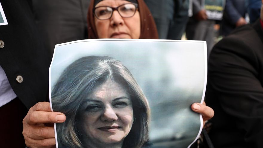 La Fiscalía palestina concluye que Israel asesinó a la periodista Shireen Abu Akleh