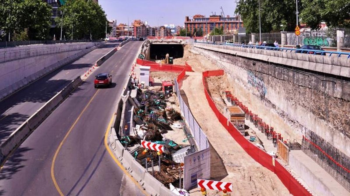 Madrid termina de excavar el túnel de la A-5 y mantiene el objetivo de abrirlo al tráfico en diciembre