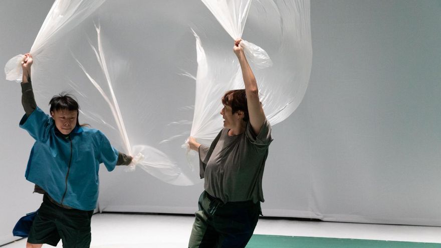 Janet Novás, locura y renacimiento de un cuerpo agotado