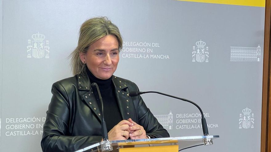 Milagros Tolón: el Ayuntamiento de Toledo debe elegir la ubicación del nuevo cuartel de la Guardia Civil
