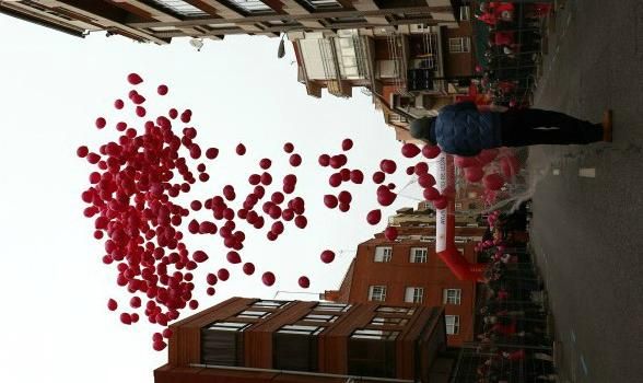 Carrera de la Mujer 2018. Imagen de Aclamv Photographer.