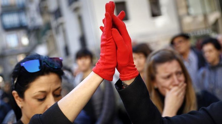 Tres mujeres asesinadas esta semana que habían denunciado violencia machista