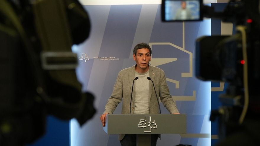 Sumar se estrena en Euskadi lamentando el pacto del PSE-EE con el PNV y anuncia que no dará cien días a Pradales