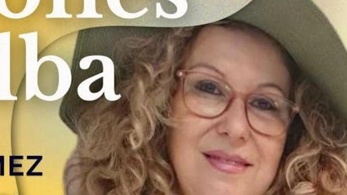 Lucy Gómez presenta ‘Rincones del alba’ en la Semana del Libro de Breña Baja