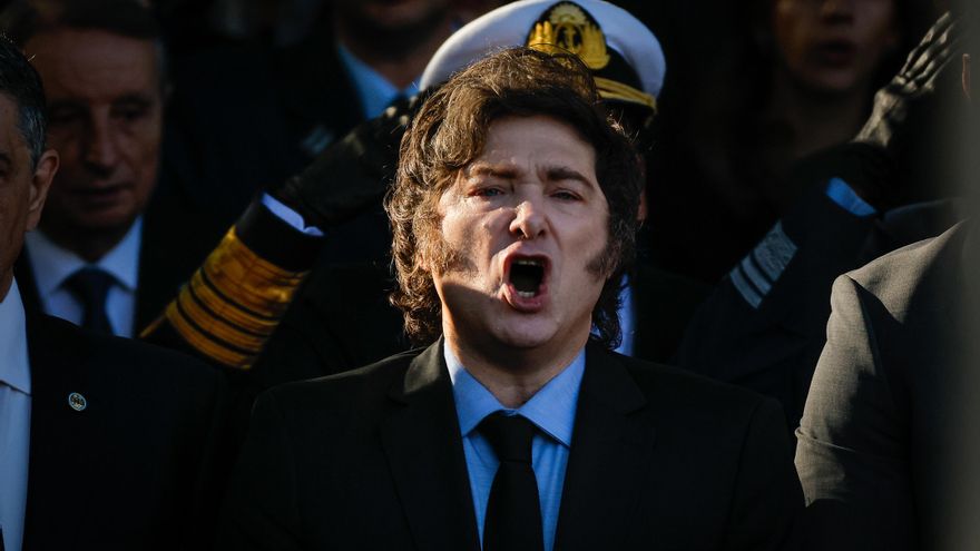 Gobierno de Milei restringe parcialmente el derecho a huelga en Argentina