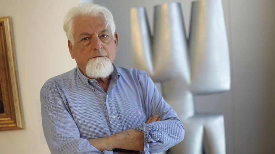 El escultor Ferreiro Badía, nuevo miembro de National Sculpture Society